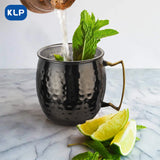 Caneca Vintage tipo Moscow Mule