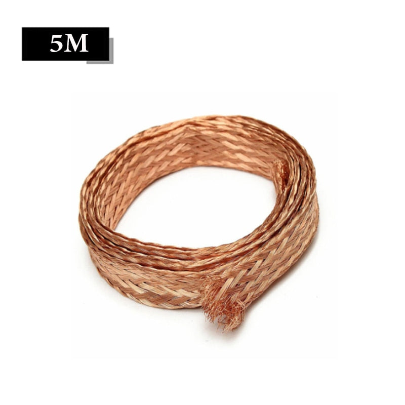DIY Pure Copper Mesh 