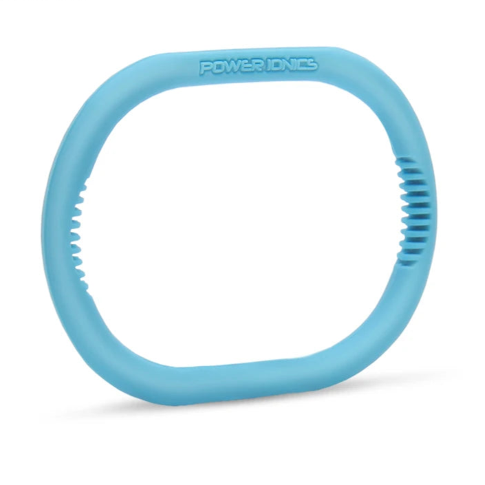 IonFlow™ - Pulseira Magnética Terapêutica de Íons Negativos | Titânio e Germânio para Bem-estar
