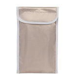Bag for Cell Phone with EMF Protection - b-Faraday 