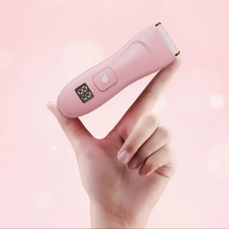 SilkTouch Pro™ - Depilador Feminino Elétrico | Tecnologia Suave para Pele Sensível