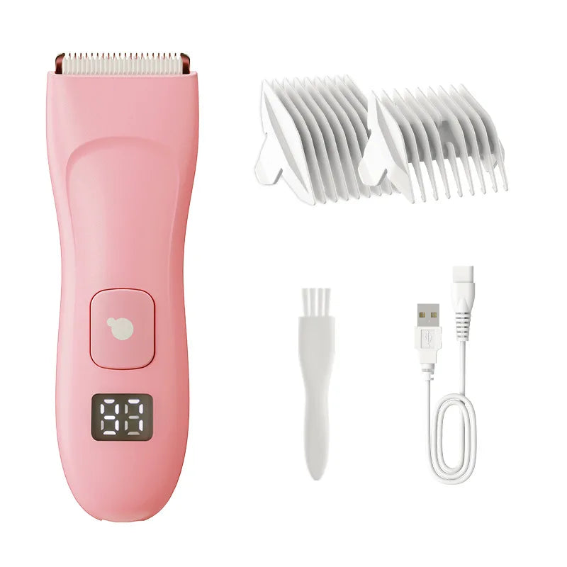 SilkTouch Pro™ - Depilador Feminino Elétrico | Tecnologia Suave para Pele Sensível