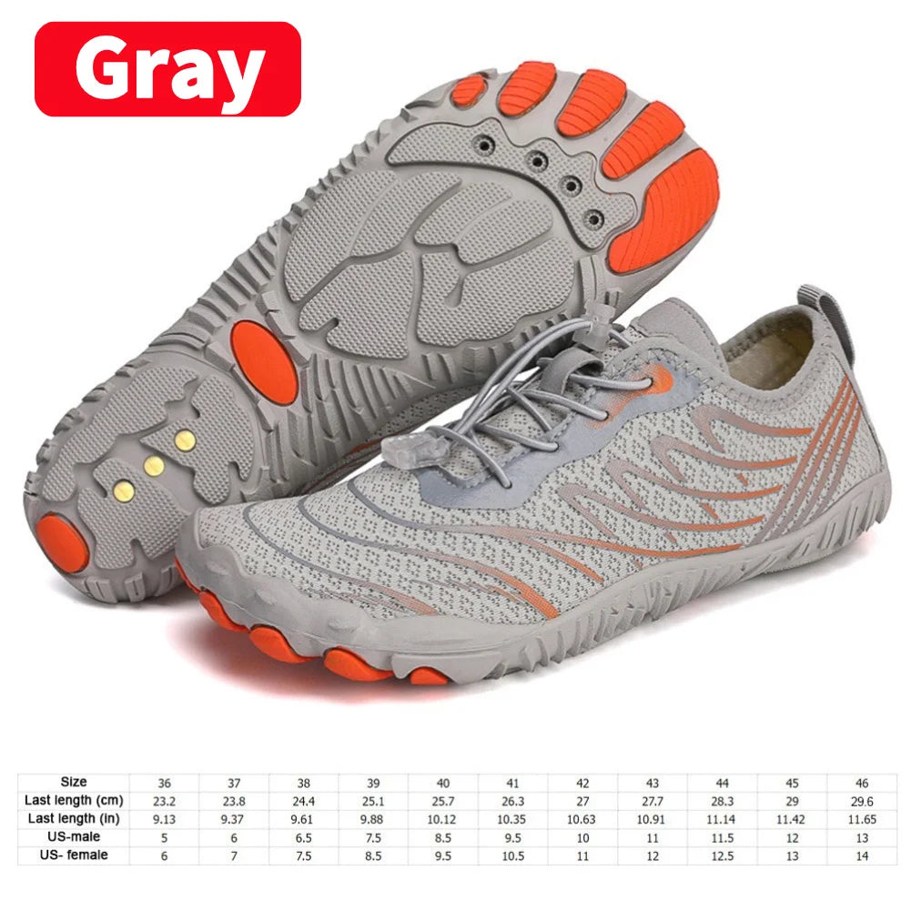 CopperSync™ - A Evolução do Tênis Barefoot com Tecnologia de Cobre | Único no Mundo