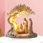 Presépio Árvore da Vida™ — Sagrada Família
