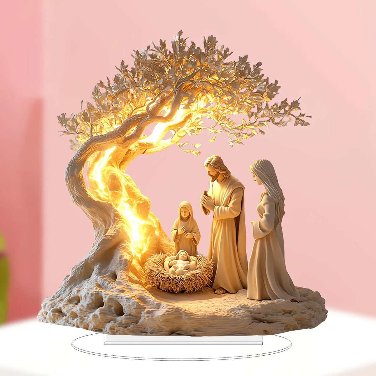 Presépio Árvore da Vida™ — Sagrada Família