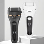 PediCare Pro™ - Lixa Elétrica Recarregável para Pés | Remove Calos e Pele Morta