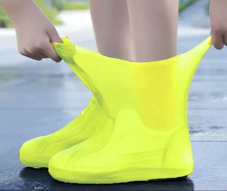 AquaShield Elite - Protetor de Sapatos Impermeável de Luxo