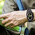 New Ultrasonic Mosquito Repellent Bracelet Summer Outdoor Anti-Mosquito Keychain For Camping Running Portable Wristband