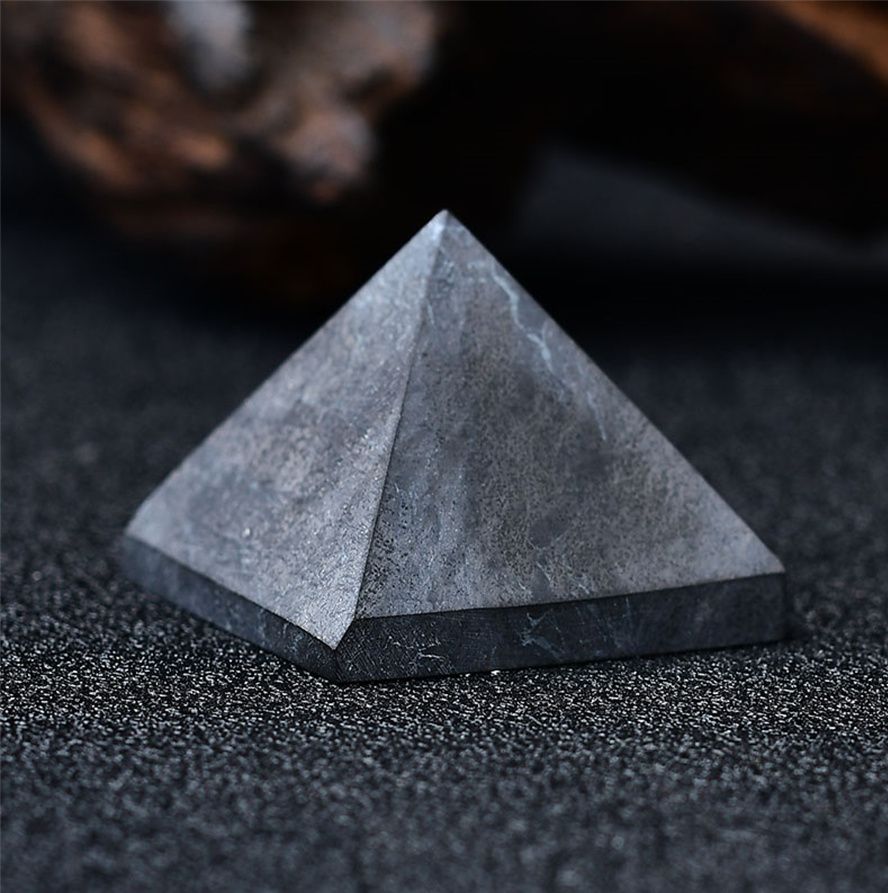 Shungite Pyramid 