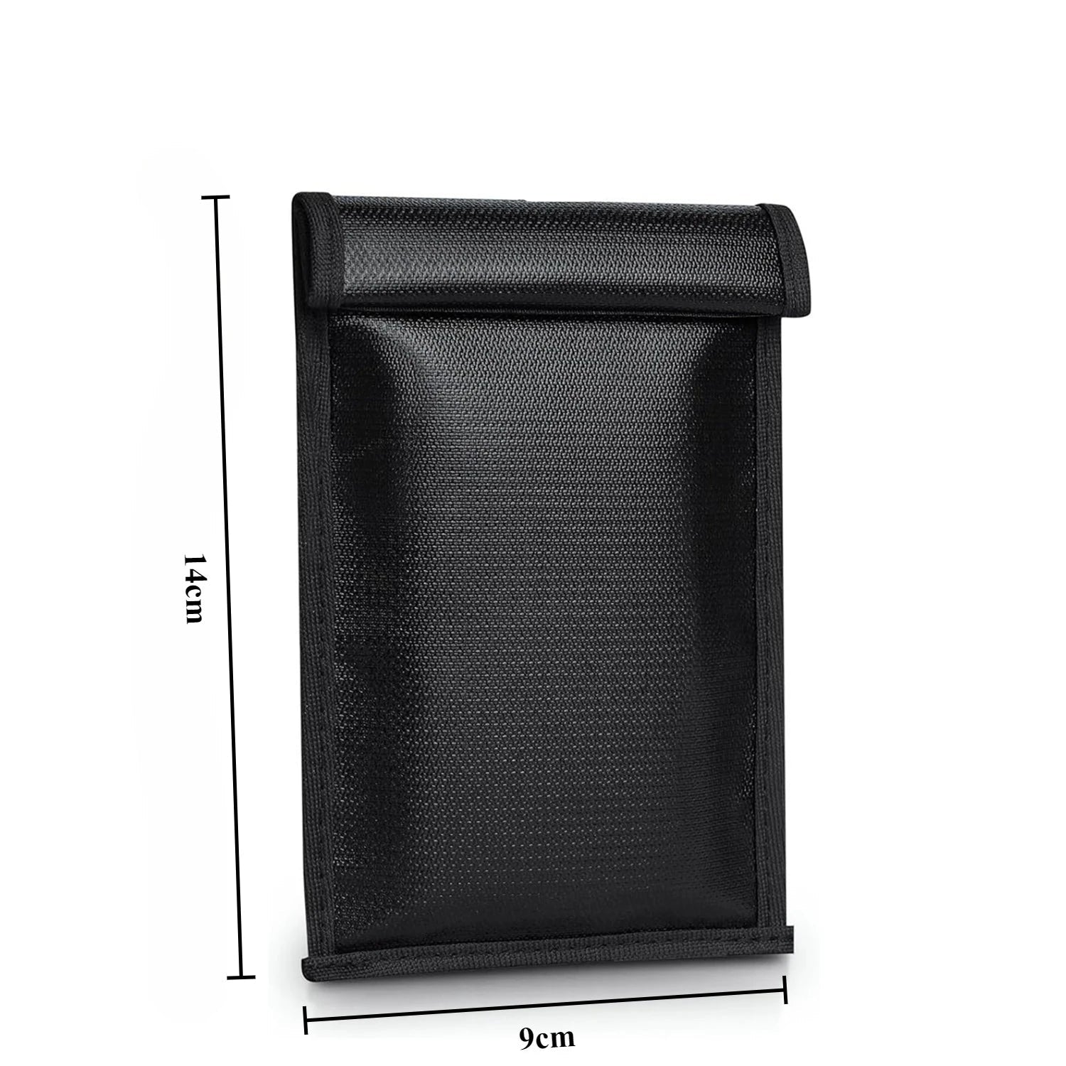 Bolsa Faraday Pro™ | Documentos, Fogo e Água | Bloqueio de Sinal e RFID