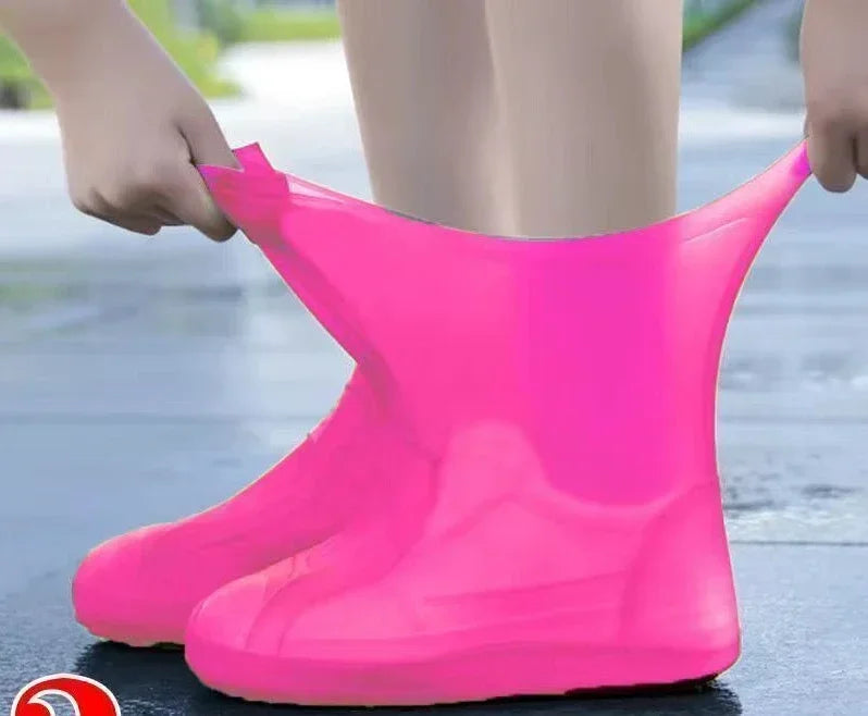 AquaShield Elite - Protetor de Sapatos Impermeável de Luxo