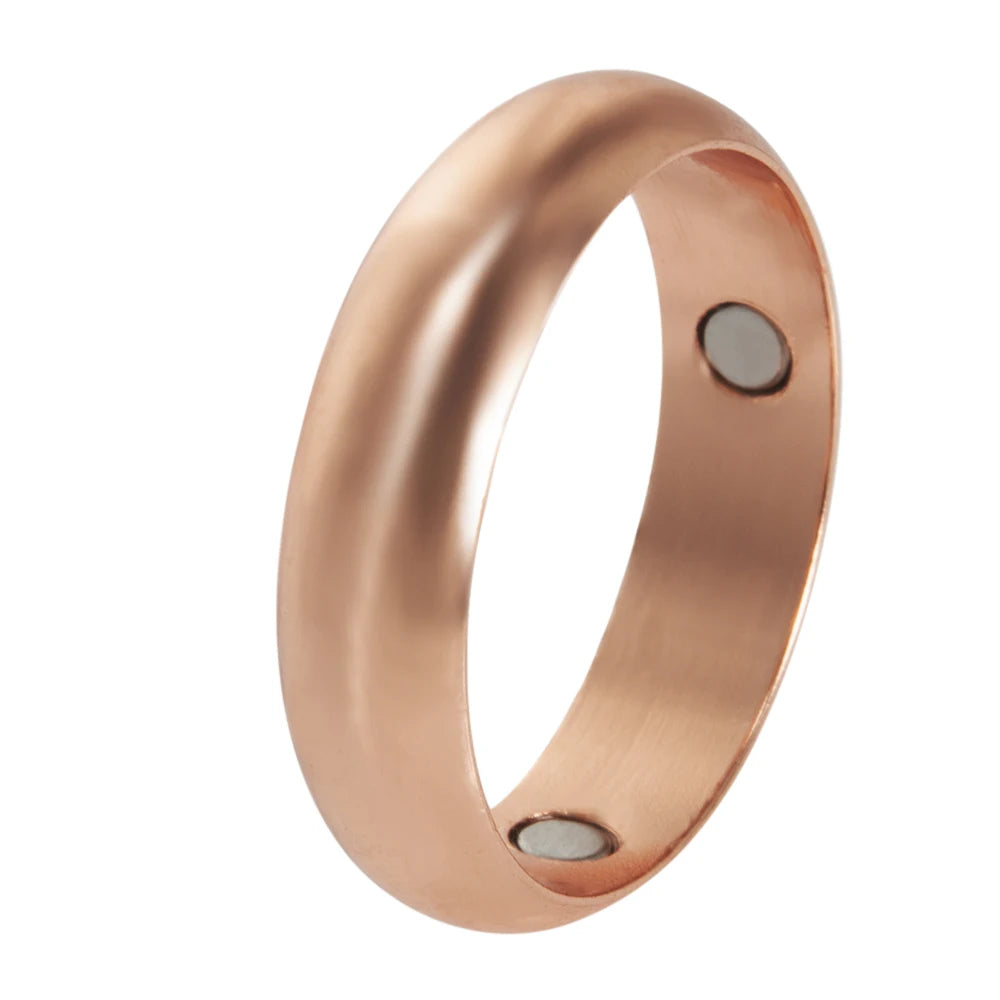 Anel de Cobre Puro CopperVital™