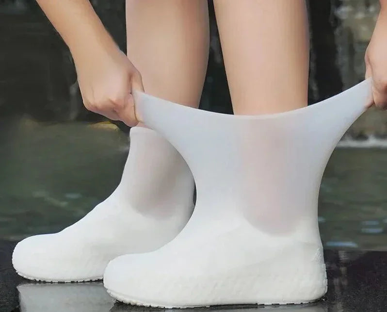 AquaShield Elite - Protetor de Sapatos Impermeável de Luxo