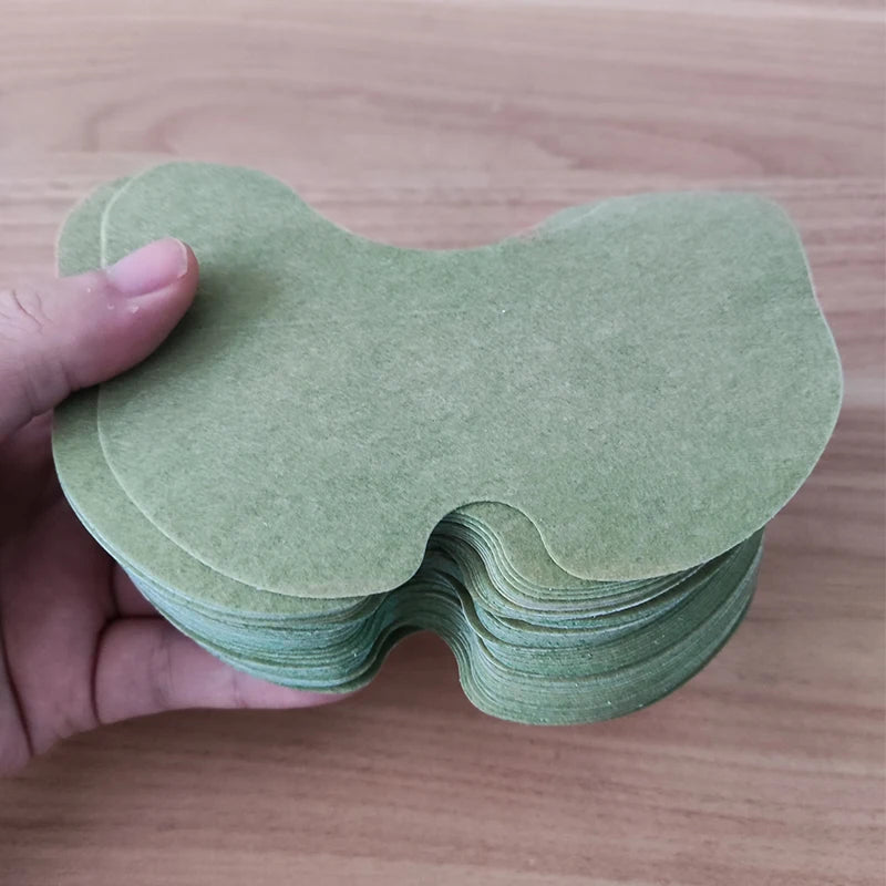 HerbalFlow™ - 120 Emplastros Naturais de Artemísia | Alívio para Articulações e Músculos