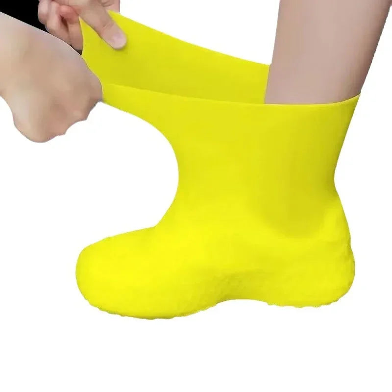 AquaShield Elite - Protetor de Sapatos Impermeável de Luxo