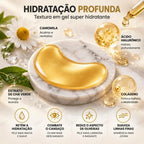 Máscara de Colágeno para Olhos | LumiAge™