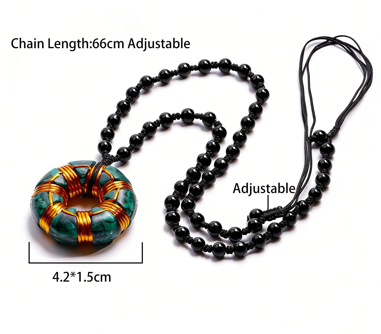Núcleo Áureo™ | Gerador de Orgone Toroidal com Cristal Natural