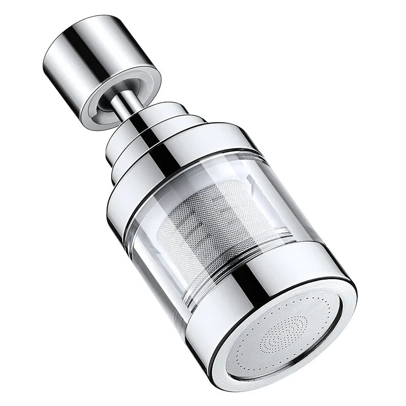 Filtro Gourmet Cromado para Torneira - Cromo Plus
