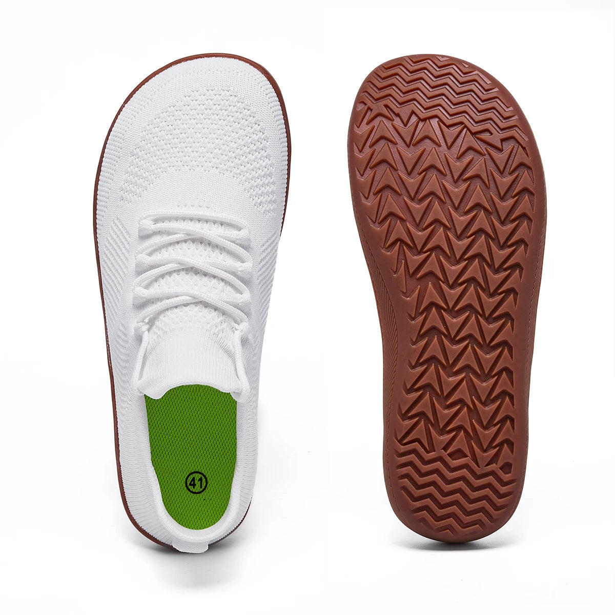 Tênis Minimalista Barefoot Respirável | Conforto Extremo e Liberdade Natural - BreathFlow™