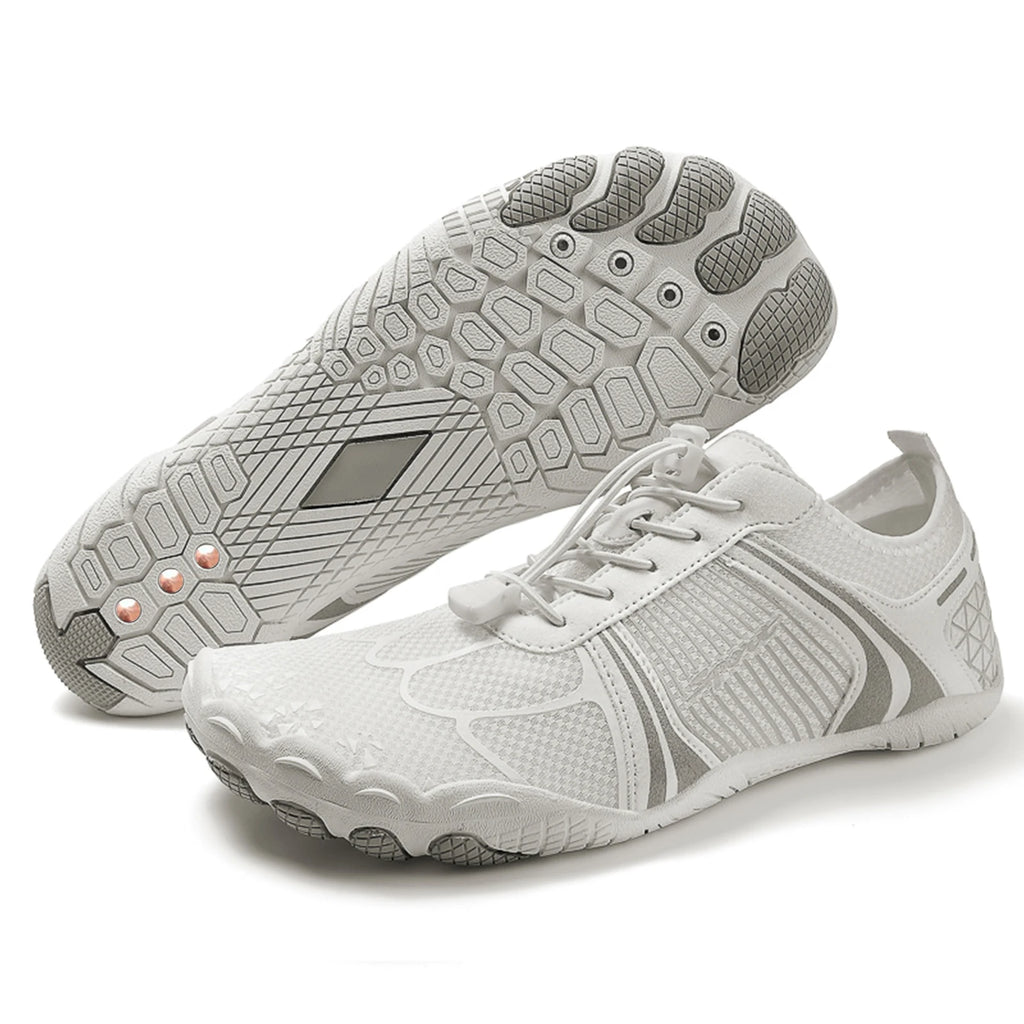 AquaGround™ - Barefoot Aquático de Aterramento com Cobre | Water Shoes para Praia e Esportes Aquáticos