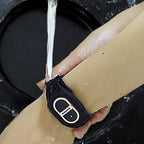 New Ultrasonic Mosquito Repellent Bracelet Summer Outdoor Anti-Mosquito Keychain For Camping Running Portable Wristband