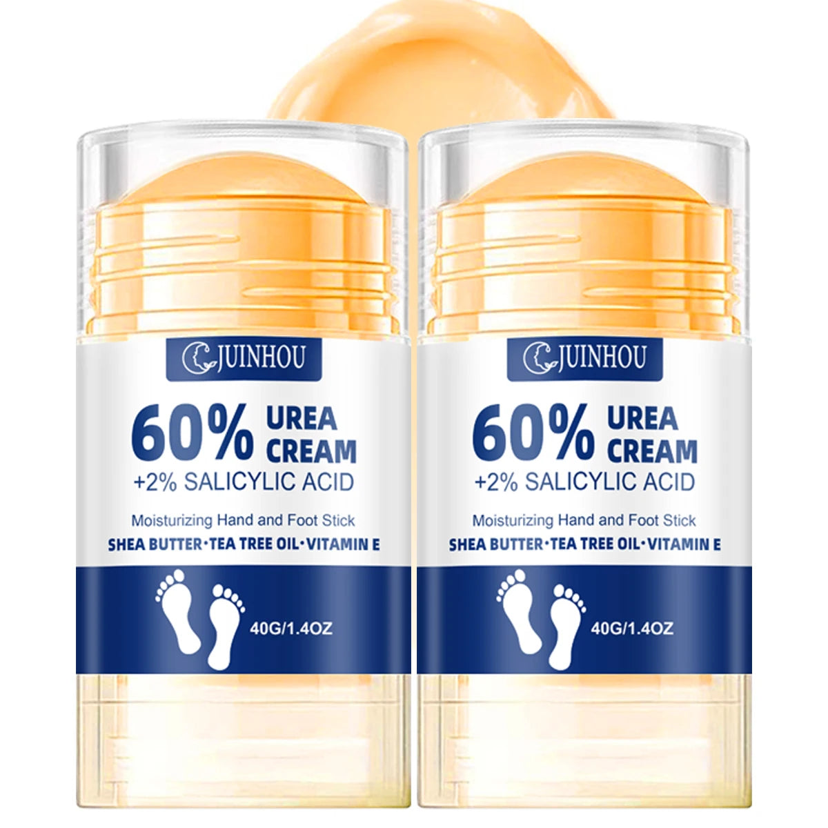 Bastão Hidratante 60% Ureia - Mãos e Pés | Terapia da Mulher