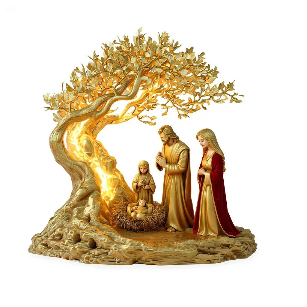 Presépio Árvore da Vida™ — Sagrada Família
