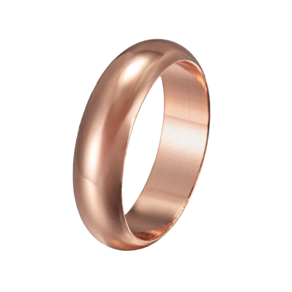 Anel de Cobre Puro CopperVital™