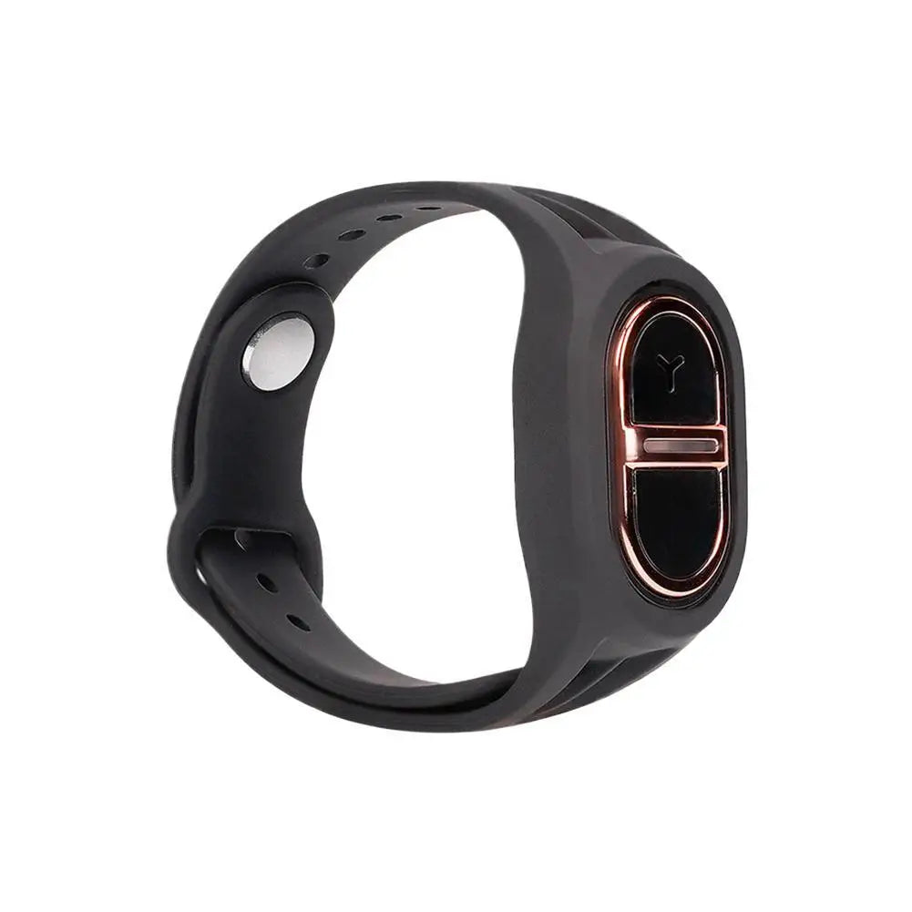 MosquitoShield Pro™ - Pulseira Repelente Ultrassônica Premium | Proteção Familiar Sem Químicos
