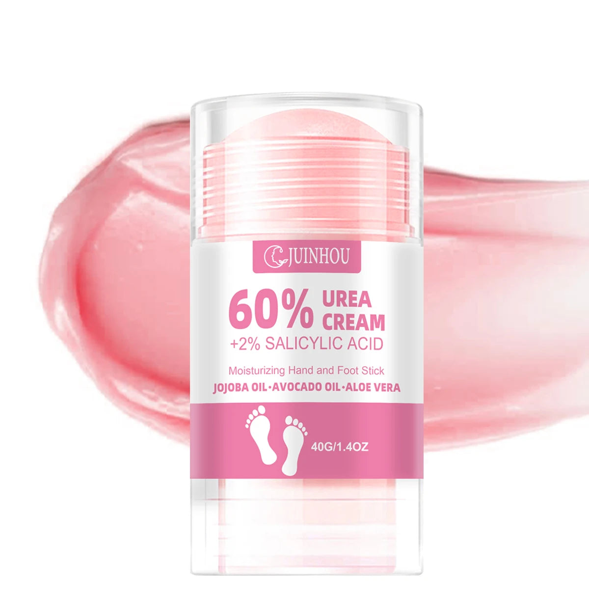 Bastão Hidratante 60% Ureia - Mãos e Pés | Terapia da Mulher