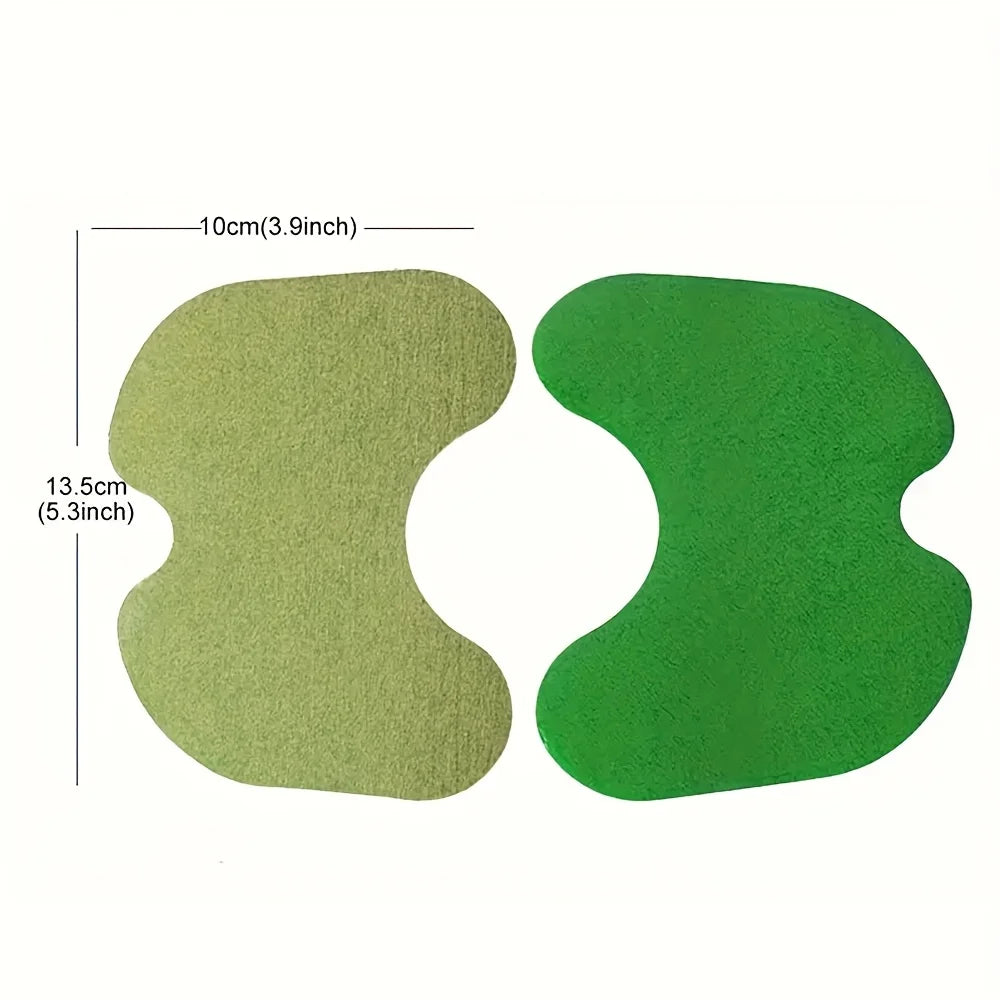 HerbalFlow™ - 120 Emplastros Naturais de Artemísia | Alívio para Articulações e Músculos