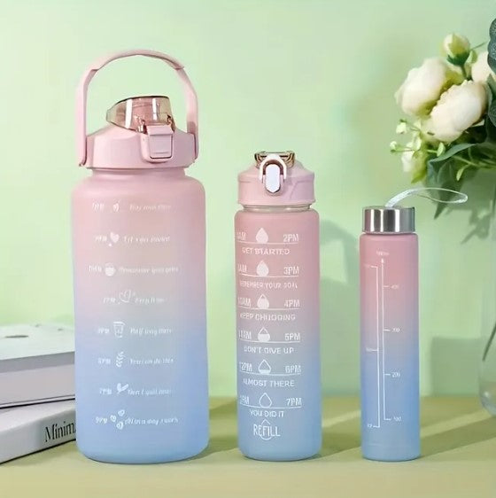 Beba 2 litros de agua al día - Terapia para mujeres Motivational Squeeze™
