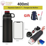 Squeeze Safe-C™ - Terapia da Mulher