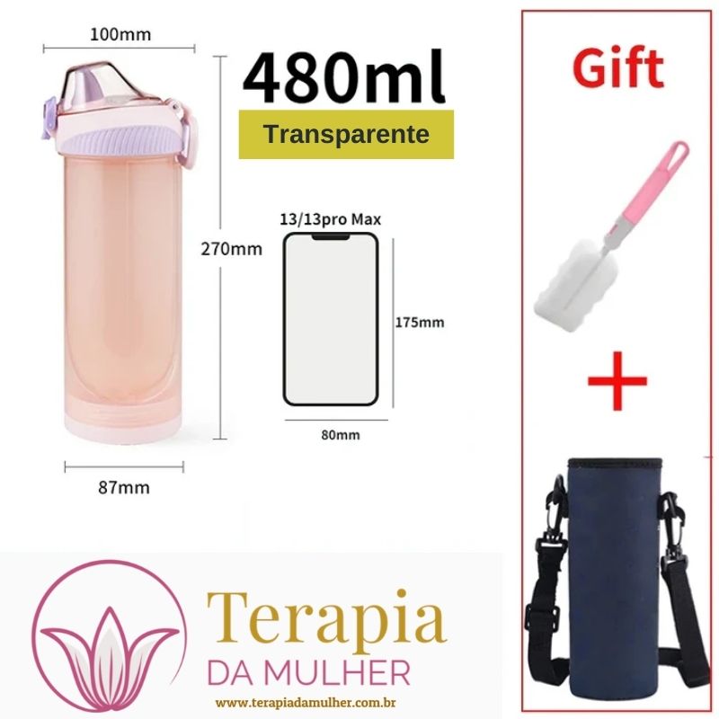 Squeeze Safe-C™ - Terapia da Mulher