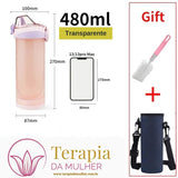 Squeeze Safe-C™ - Terapia da Mulher