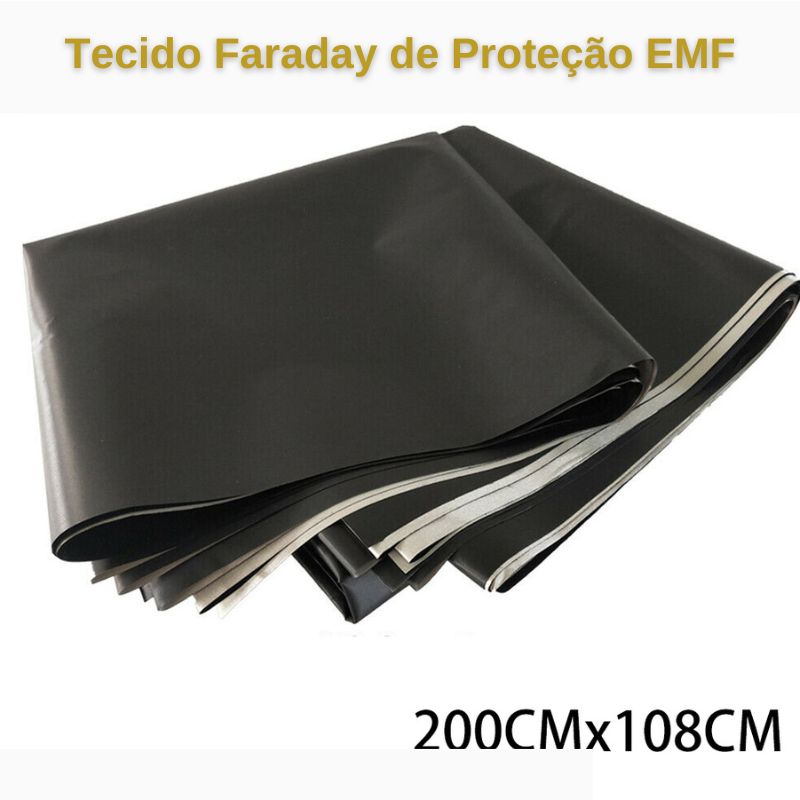 EMF Protection Faraday Fabric 