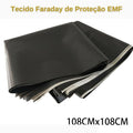 Tecido Faraday de Proteção EMF