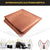 Anti-electromagnetic radiation copper screen 
