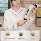 Vassoura Elétrica Multiuso Wi-Fi &-Spin™