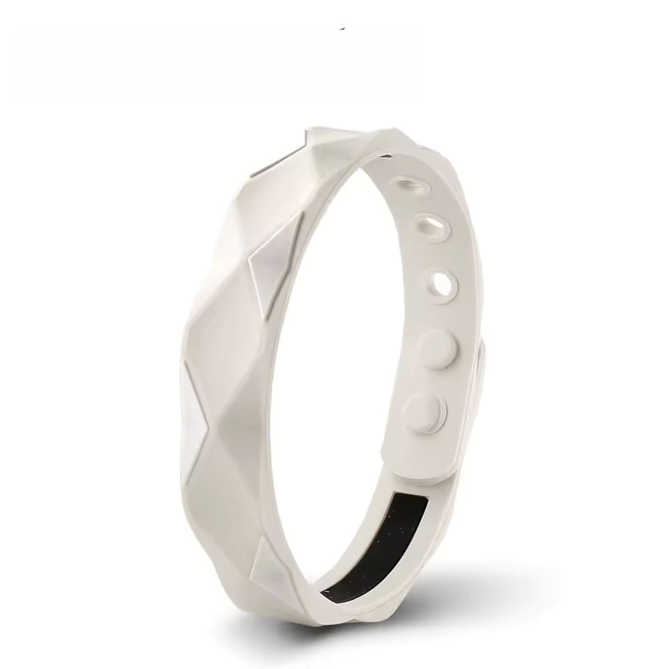 VitalShield™ - Pulseira de Proteção Energética 5G WiFi | Bem-estar e Equilíbrio