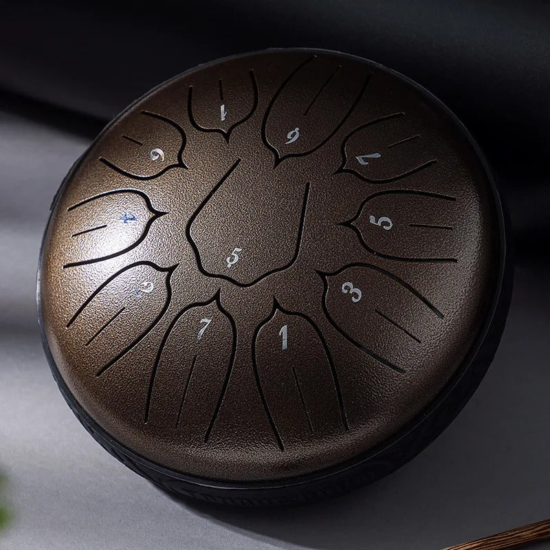 Tibetan Drum Calm Drum™ 