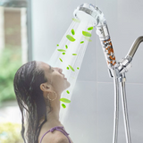 Negative Ion Waterfall - Mineral-Life® Quantum Super Shower 