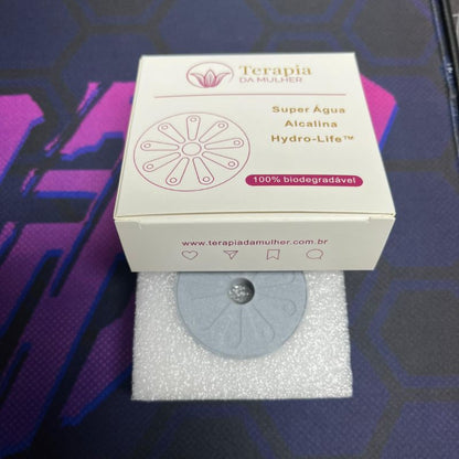 Pedra Magnesiana Alcalinizadora de Água - Hydro-Life™
