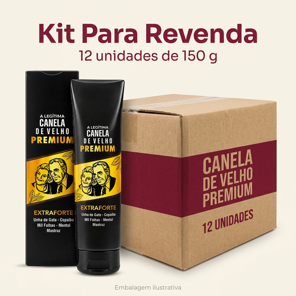 Thumb com headline Kit Para Revenda