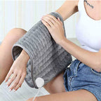 Relief of Cramps, Muscle Aches and Cramps - e-blanket™ Electric Thermal Blanket
