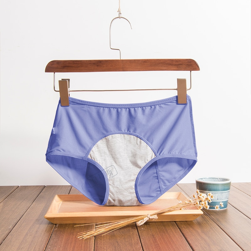 Total Protection &amp; Absorbent Panties – Ella™ - Take 3 - Pay 1 
