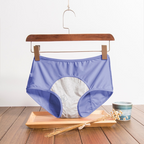 Calcinha Proteção Total & Absorvente – Ella™ - Leve 3 - Pague 1