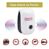 Repelente Ultrassônico de Insetos - Pest Repeller™
