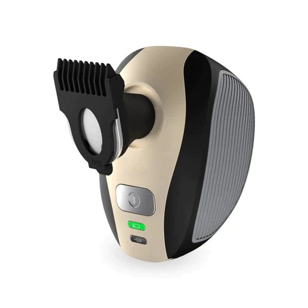 Barbeador e Aparador 5 em 1 - ShaverX® Kit Premium