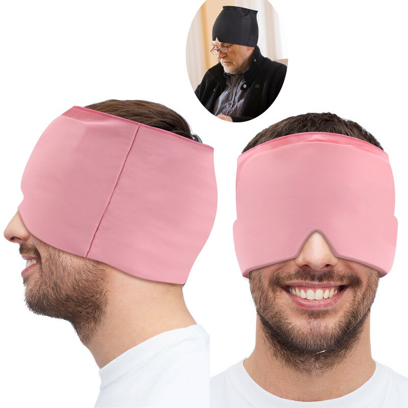 Migraine Relief Mask – Alivium TH™